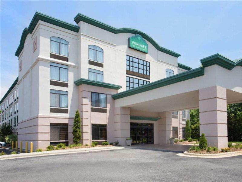 Wingate By Wyndham Garner/Raleigh South Hotel Buitenkant foto